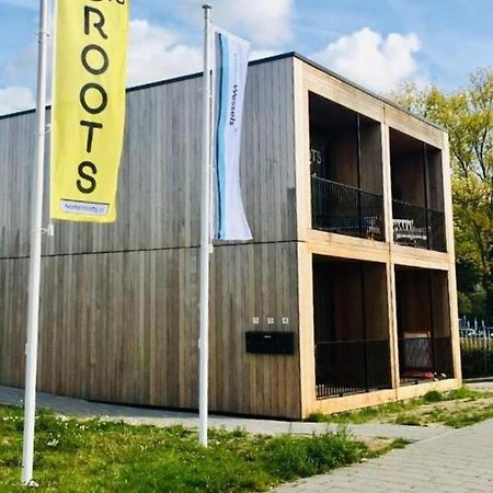 튈뷔르흐 Roots Tiny House 아파트 외부 사진